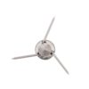 Muzzy Trocar Broadhead TI Crossbow 125gr 3pk - Precision Shot Firearms