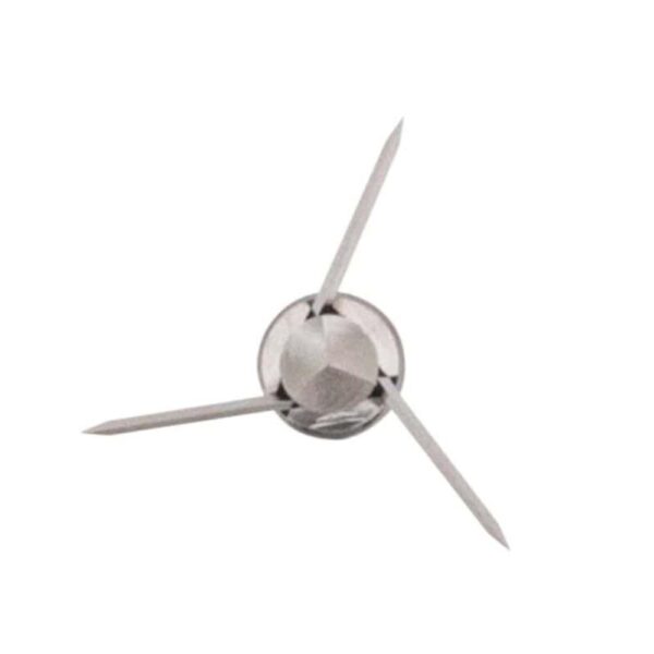 Muzzy Trocar Broadhead TI Crossbow 125gr 3pk - Precision Shot Firearms