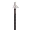 Muzzy Trocar Broadhead TI Crossbow 125gr 3pk - Precision Shot Firearms