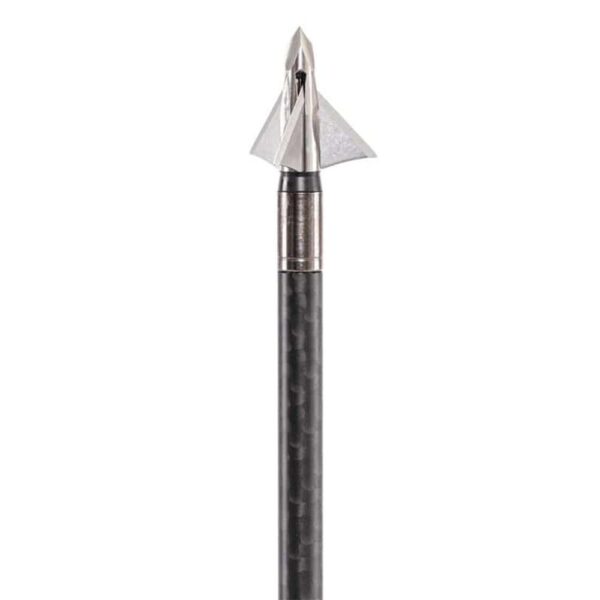 Muzzy Trocar Broadhead TI Crossbow 125gr 3pk - Precision Shot Firearms