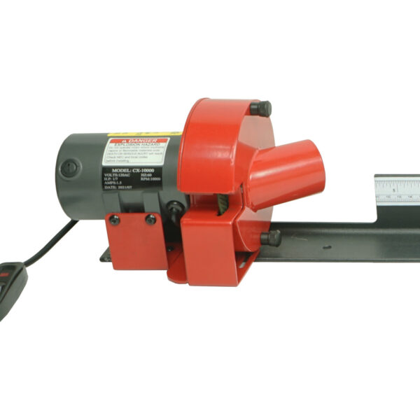 Carbon Express CX Arrow Saw with Dust Collector - Precision Shot Firearms