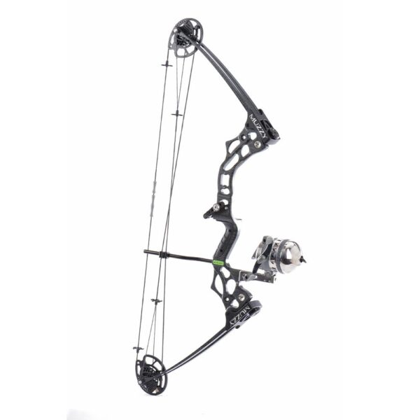 Muzzy Bowfishing V2 Spin Kit RH - Precision Shot Firearms