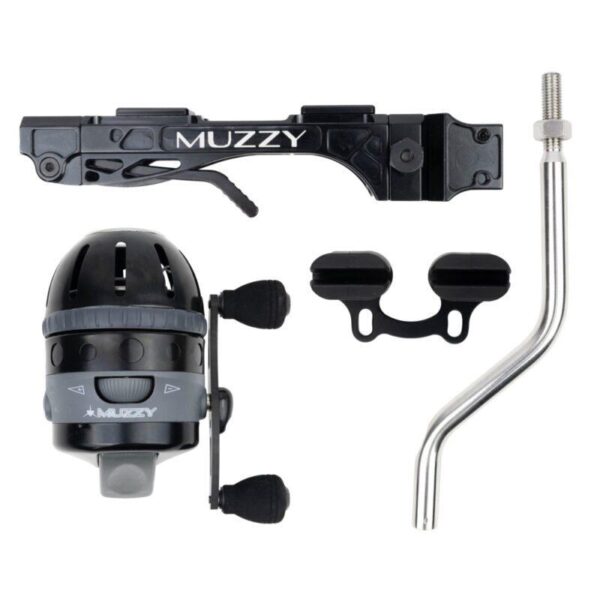 Muzzy Deviant HLC Pro Bow Kit RH - Precision Shot Firearms