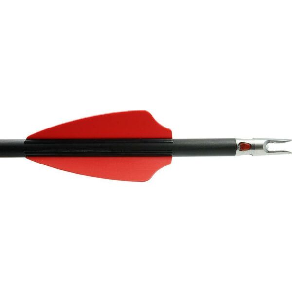 Feradyne Axe Crossbows Bolt Combo Pack - 3 Bolts / 3 Light Nocks - Precision Shot Firearms
