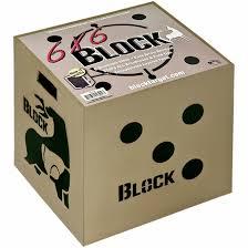 BLOCK 6x6 TARGET 18"x16"x18" - Precision Shot Firearms
