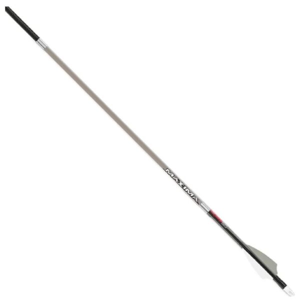 Carbon Express Maxima RED Stone Arrows Desert Tan .350 6pk - Precision Shot Firearms