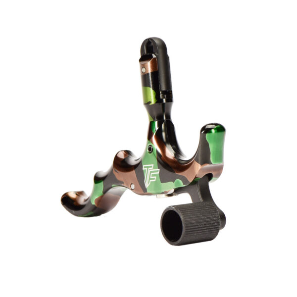 Truefire Edge 4-Finger Camo Release - Precision Shot Firearms