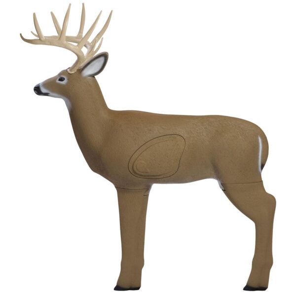 Shoot 3D archery Targets - Crossbow Buck 48" High - Precision Shot Firearms