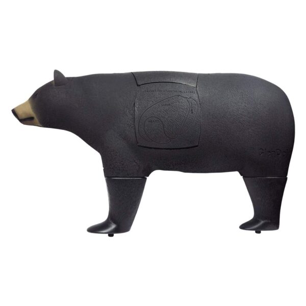 Glendel Bear Target - Precision Shot Firearms