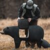 Glendel Bear Target - Precision Shot Firearms