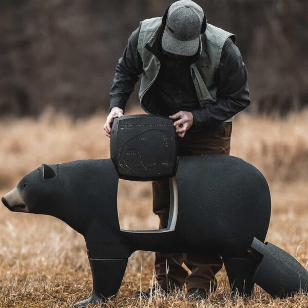 Glendel Bear Target - Precision Shot Firearms