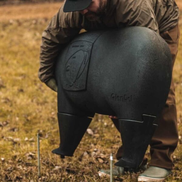 Glendel Bear Target - Precision Shot Firearms
