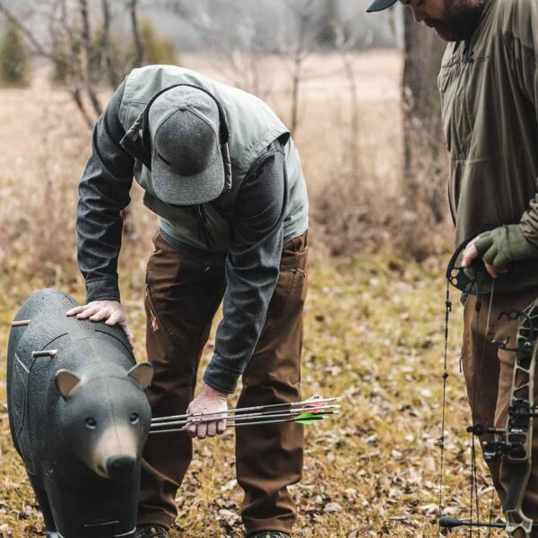 Glendel Bear Target - Precision Shot Firearms