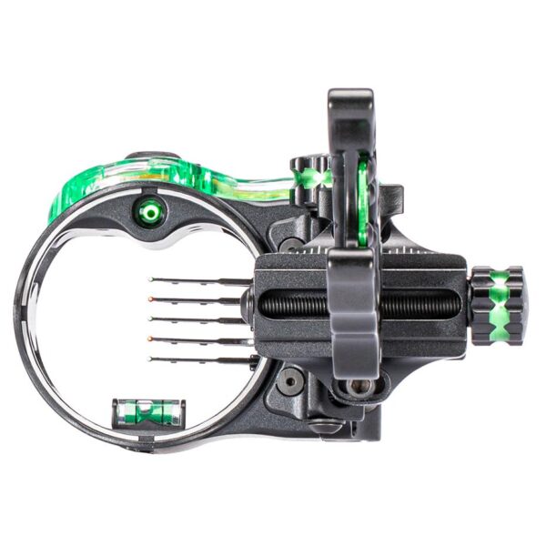 IQ Micro 5-pin Bowsight RH - Precision Shot Firearms