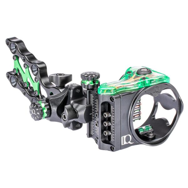 IQ Micro 5-pin Bowsight RH - Precision Shot Firearms