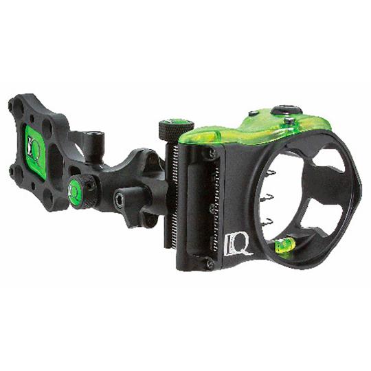 IQ Micro 5-pin Bowsight LH - Precision Shot Firearms