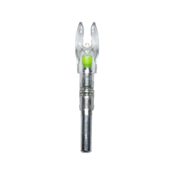 Nocturnal Universal Lighted Nocks Size Green - Precision Shot Firearms