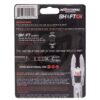 Nockturnal G-Nock Shift Red 3/pk .166 Arrow Diameter - Precision Shot Firearms