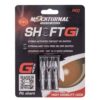 Nockturnal G-Nock Shift Red 3/pk .166 Arrow Diameter - Precision Shot Firearms