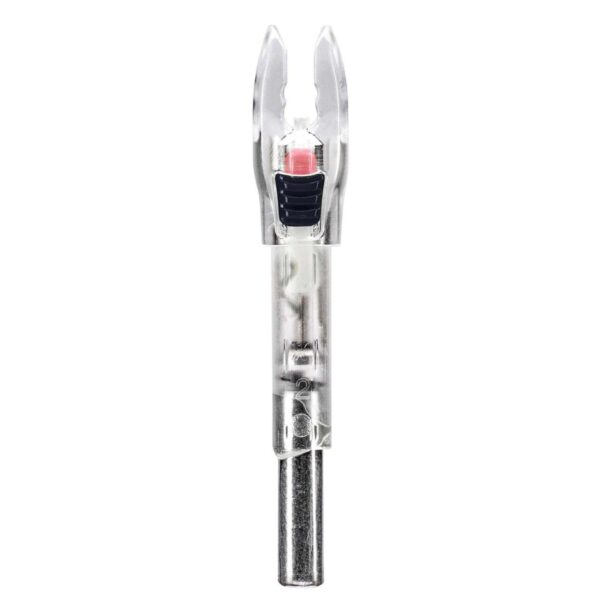 Nockturnal G-Nock Shift Red 3/pk .166 Arrow Diameter - Precision Shot Firearms