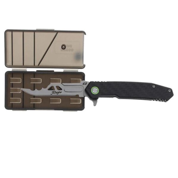 Schrade Rage Phantom Enrage 6 Knife - Replaceable Blade - Precision Shot Firearms