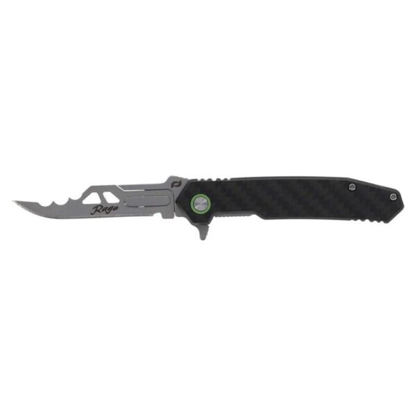 Schrade Rage Phantom Enrage 7 Knife - Replaceable Blade - Precision Shot Firearms