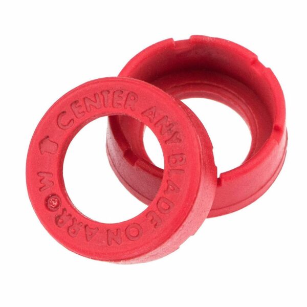 Feradyne Rage High Energy Crossbow Shock Collars Red - Precision Shot Firearms
