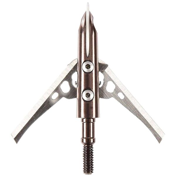Feradyne Rage Black Series Trypan Broadheads 1.75" 3/ct - Precision Shot Firearms