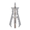 Rage Hypodermic NC +P 100 gr 2-Blade Broadhead - 3/pk - Precision Shot Firearms