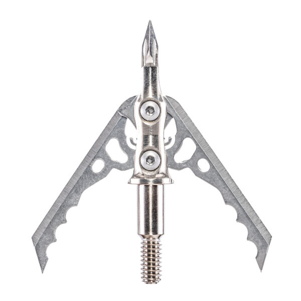 Rage Hypodermic NC +P 100 gr 2-Blade Broadhead - 3/pk - Precision Shot Firearms