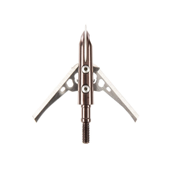 Feradyne Rage Broadhead 2 Blade COC NC 100 Grain Silver - Precision Shot Firearms