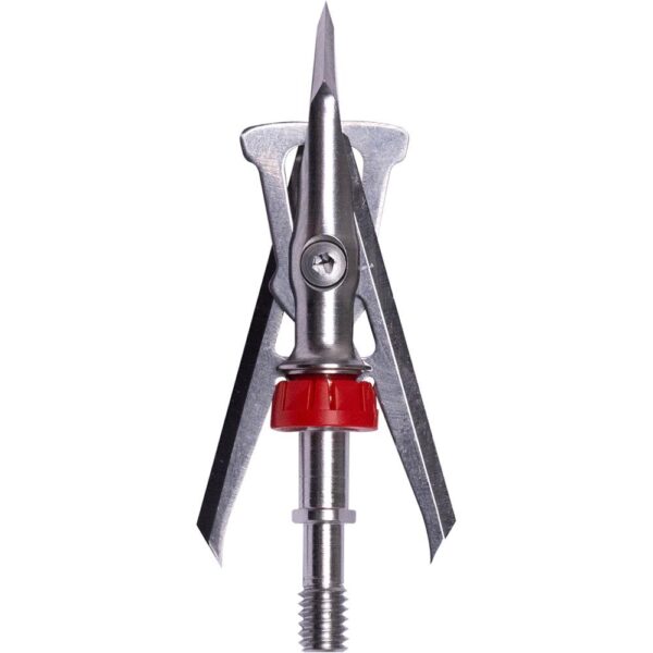 Rage Hypo 2 Crossbow Broadheads 125 gr 2" 4/ct - Precision Shot Firearms
