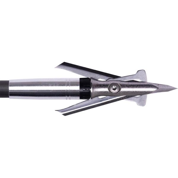 Rage Hypo 2 +P Broadheads 125 gr 1.75" 4/ct - Precision Shot Firearms