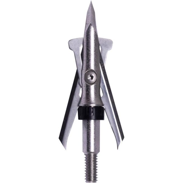 Rage Hypo 2 +P Broadheads 125 gr 1.75" 4/ct - Precision Shot Firearms