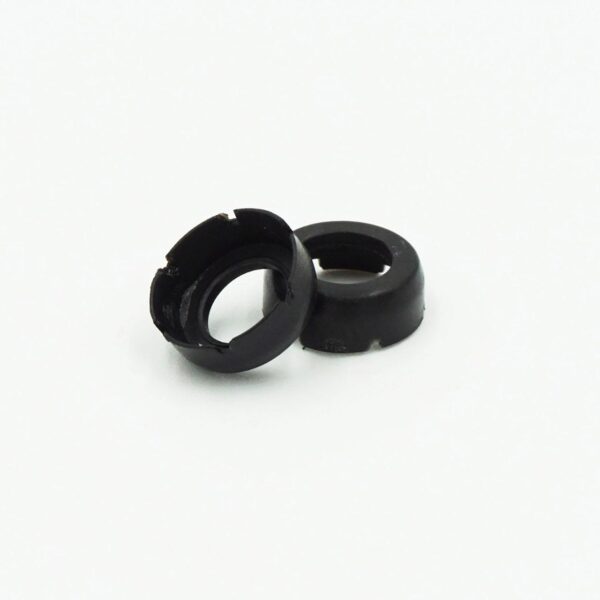 Feradyne Rage Replacement Shock Collar for Rage 3 Blade Chisel Tip Black - Precision Shot Firearms