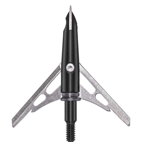 RAGE Broadheads Black Series COC 2" 3/pk - Precision Shot Firearms