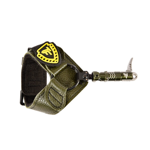 Trufire Edge FT Buckle FB Bow Release - Olive - Precision Shot Firearms