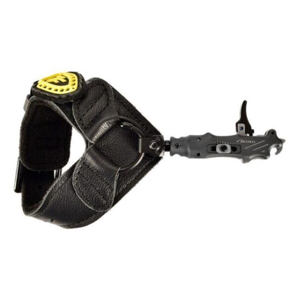 Trufire Edge FT Buckle FB Bow Release - Black - Precision Shot Firearms