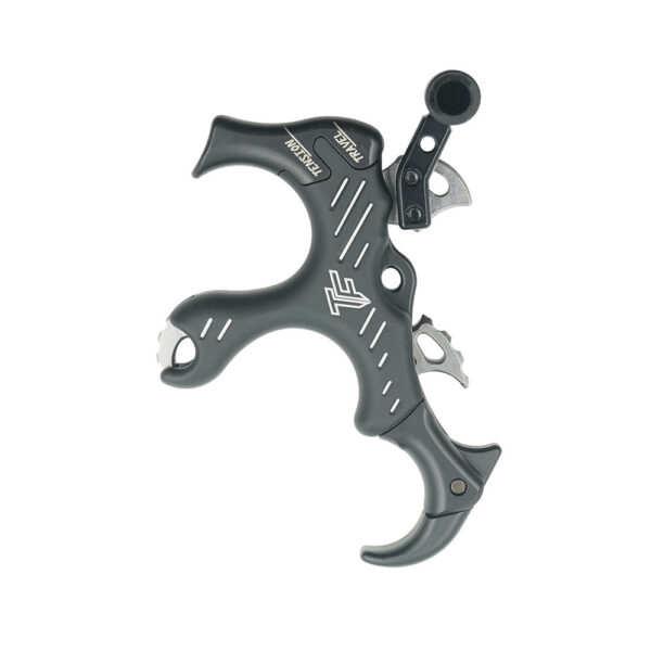 Trufire Synapse Dual Sear Thumb Release - Black - Precision Shot Firearms