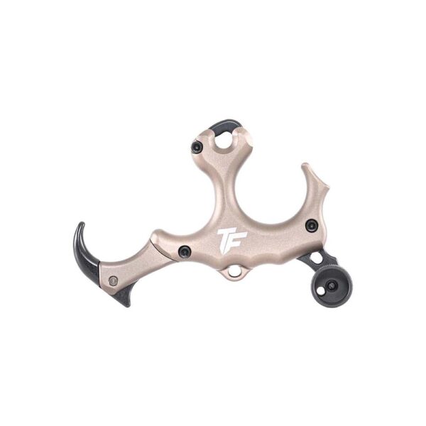 Feradyne Rivet-Link Style Handheld Release Grey - Precision Shot Firearms