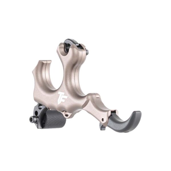 Feradyne Rivet-Link Style Handheld Release Grey - Precision Shot Firearms