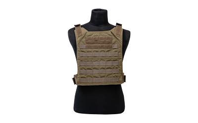 GGG MINIMALIST PLATE CARRIER RG GRN, SKU GGP00076
