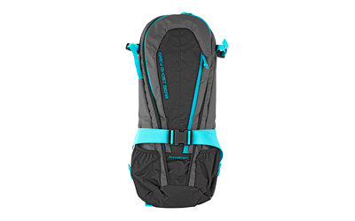 GGG APPARITION BAG BLK/CAYAN ZIPS, SKU GGPGTG5874249