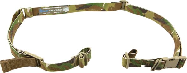 VICKERS COMBAT APPLICATIONS SLING NYLON ADJUSTER AND HDW MULTICAM - Precision Shot Firearms