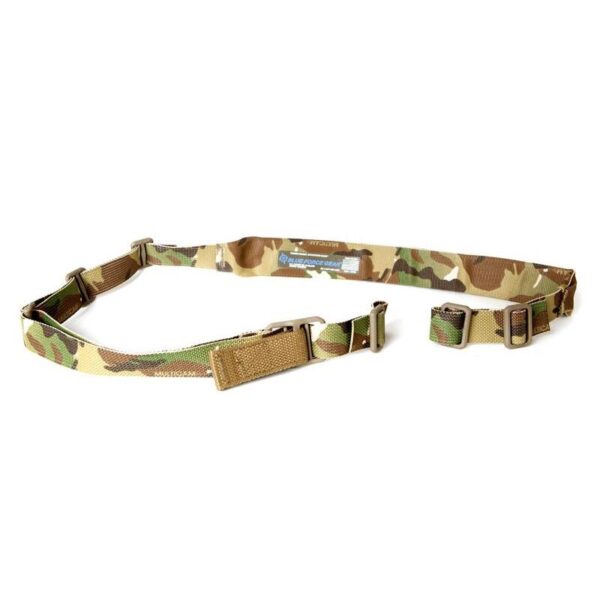 Blue Force Gear Vickers Padded Sling with Plastic Hardware Multicam - Precision Shot Firearms