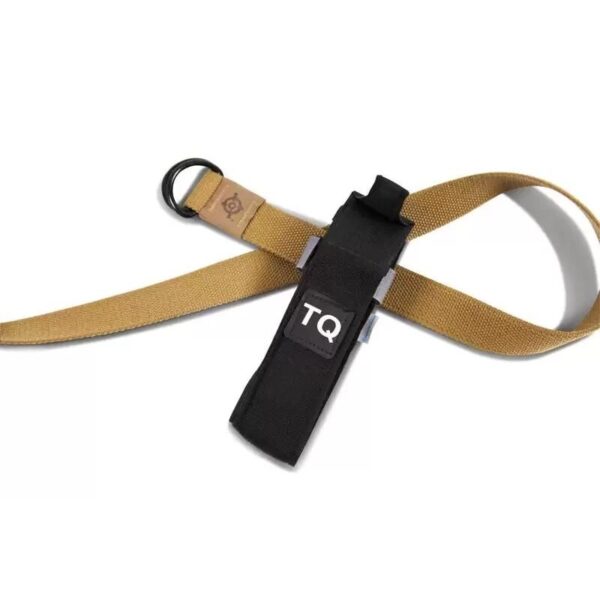 Blue Force Gear Tourniquet NOW! Pouch Belt Mount Empty Black - Precision Shot Firearms