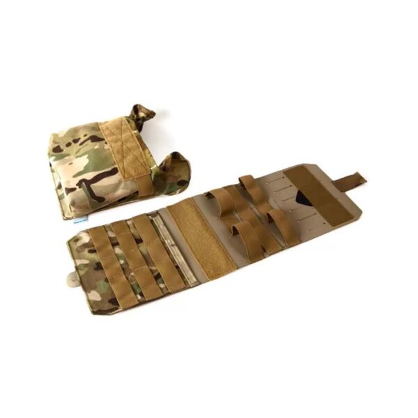 Blue Force Gear Trauma Kit NOW! Large PRO Supplies OD Green - Precision Shot Firearms