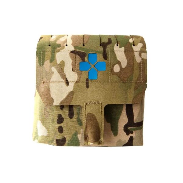 Blue Force Gear Trauma Kit NOW! Large Advanced Supplies Camo - Precision Shot Firearms