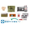 Blue Force Gear Trauma Kit NOW! Small Advanced Supplies Coyote Brown - Precision Shot Firearms