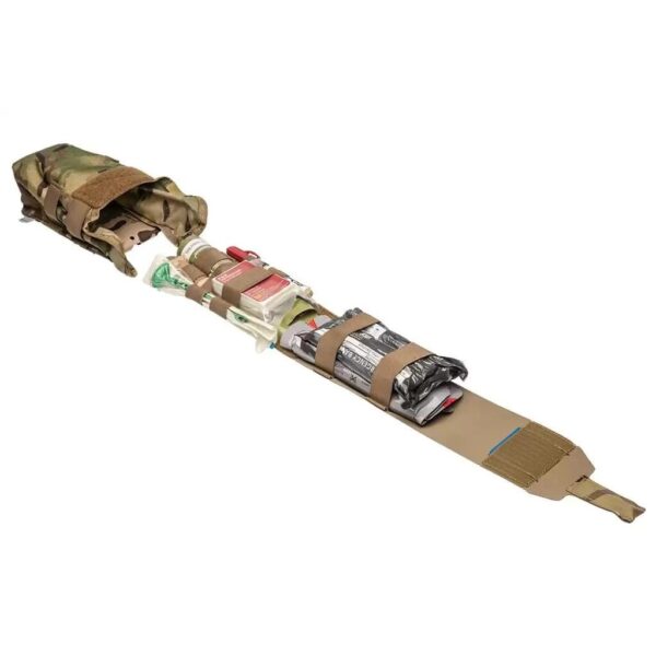 Blue Force Gear Trauma Kit NOW! Small Advanced Supplies Ranger Green - Precision Shot Firearms